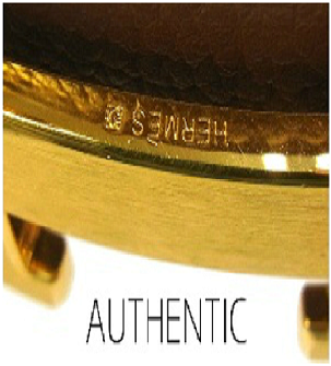The Authenticator: How To Spot A Fake Hermes Belt