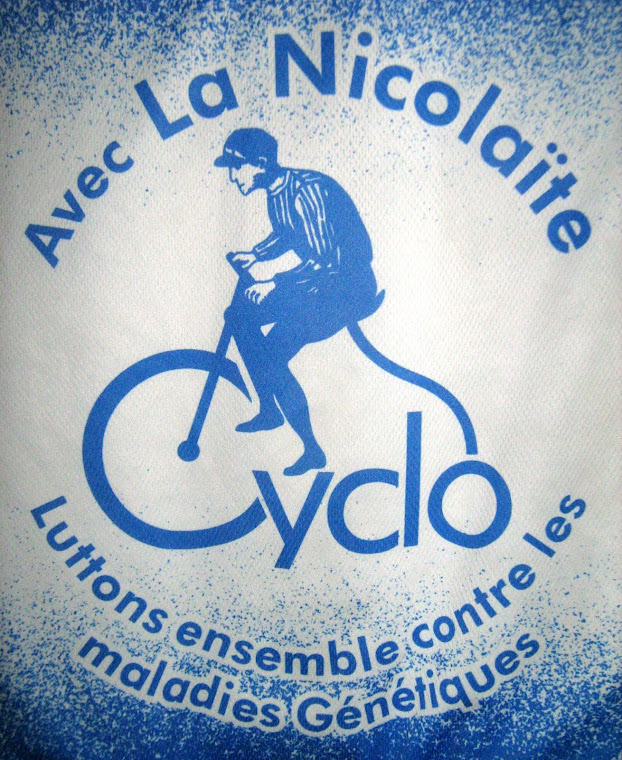 LA NICOLAÏTE CYCLO