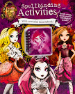 Ever After High Fairy Tale Activities Books
