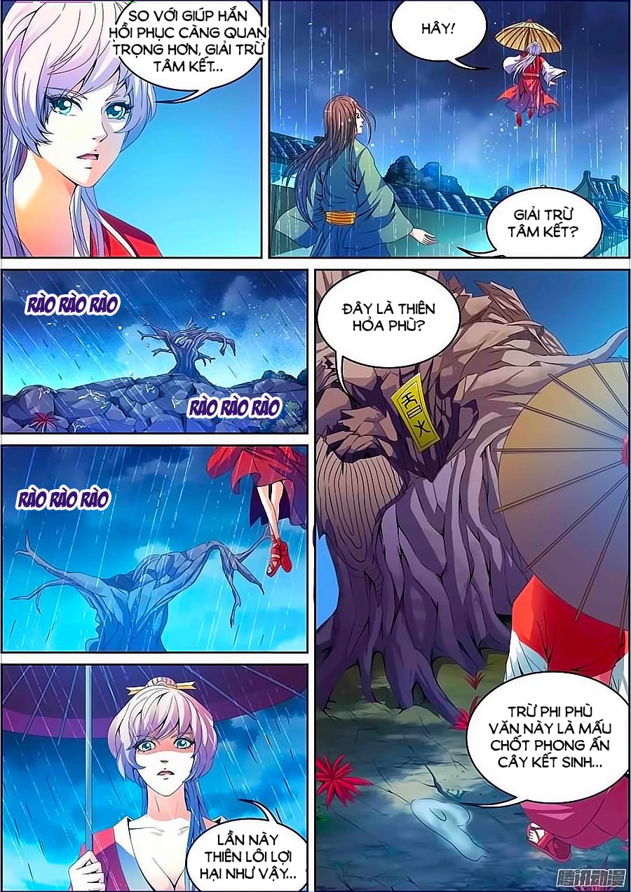 Tuyền Ky Lục - Chương 5 - Trang 6
