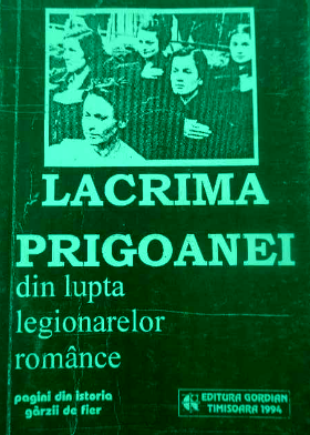 LACRIMA PRIGOANEI - Legionarele noastre