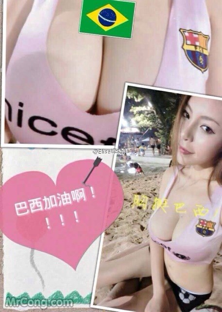 Elise beauties (谭晓彤) and hot photos on Weibo (571 photos) photo 11-8