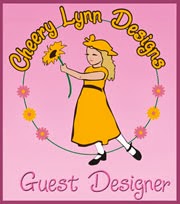 Cheery Lynn Guest Designer