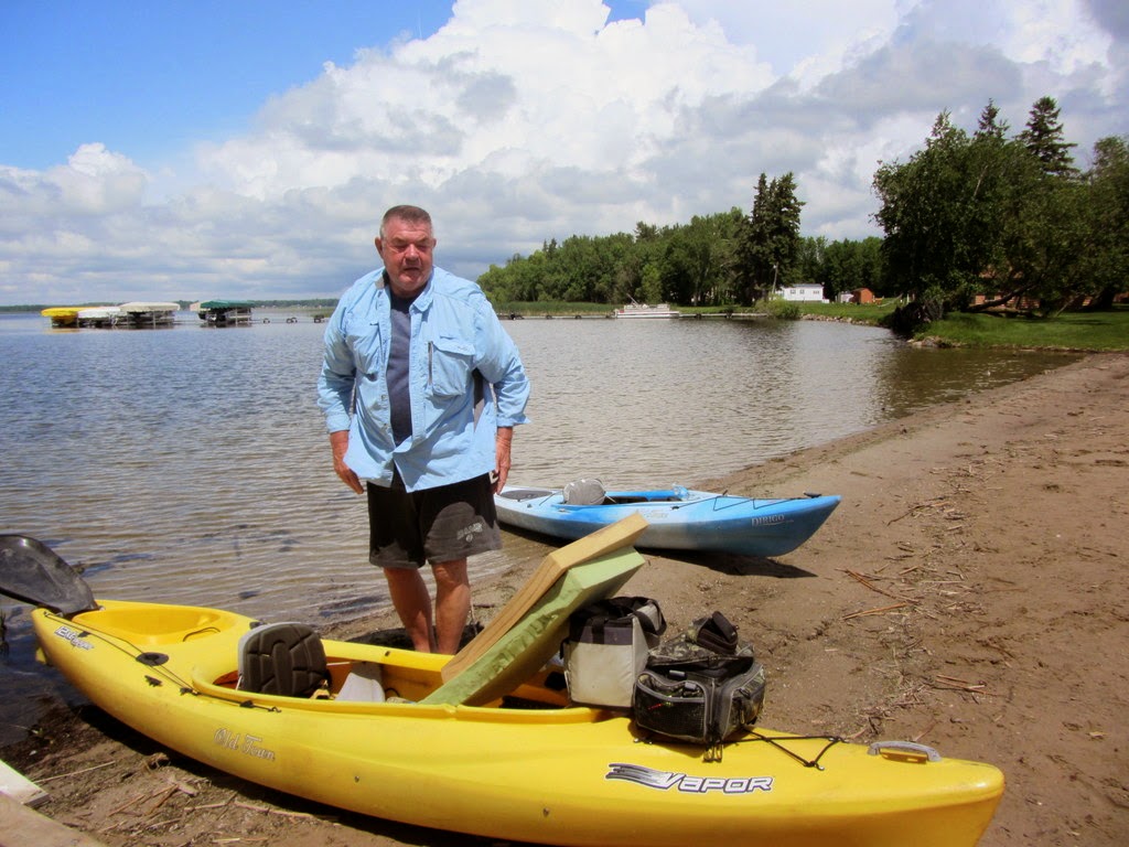 Moeller Travels Minnesota, Blackduck June 22 29