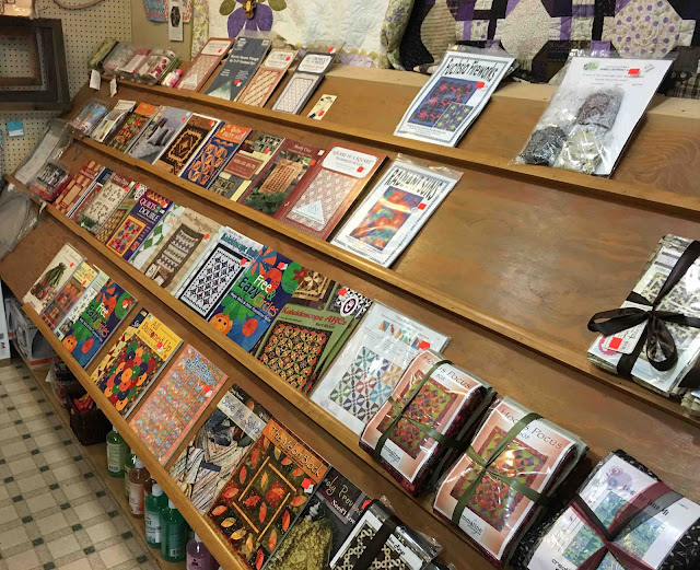 Cat Patches Quilt Shop Stitch 'n Snip; Garden Valley, Idaho