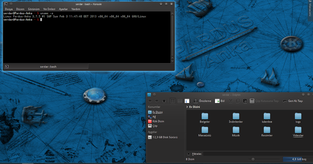 Pardus-Anka 2013 GNU/Linux Alpha Çıktı! | SistemLinux.Org - GNU/Linux ...