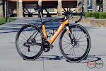 Cipollini MCM Disc Campagnolo Super Record 12 Lightweight Meilenstein Complete Bike at twohubs.com