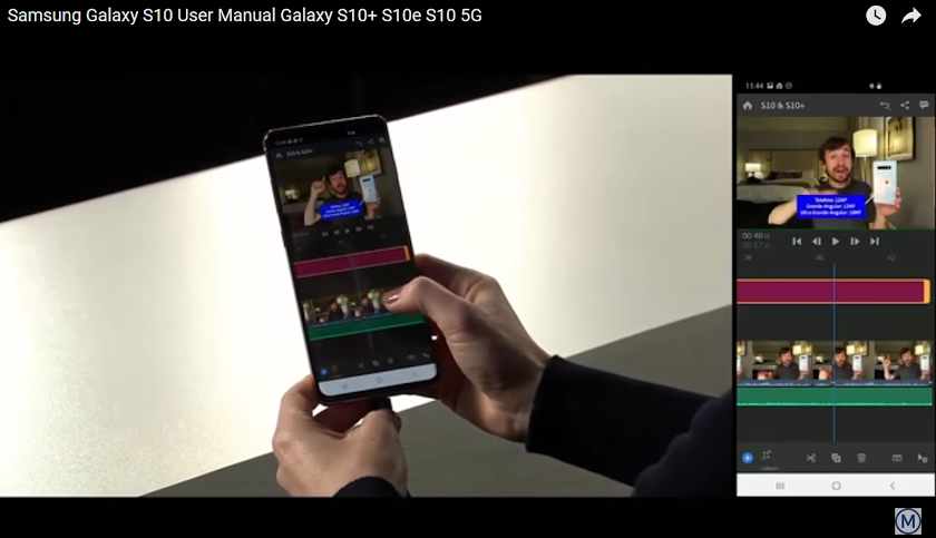 Samsung Galaxy S10 User Manual PDF Download Free