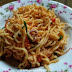 Resepi Kerabu Maggi Asam Laksa