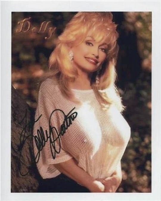 Dolly Parton Boob Size 38