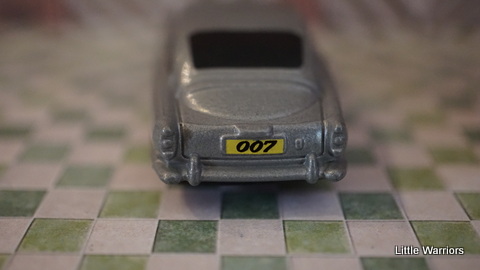 diecast made by Tic Toc as premium for Shell Helix