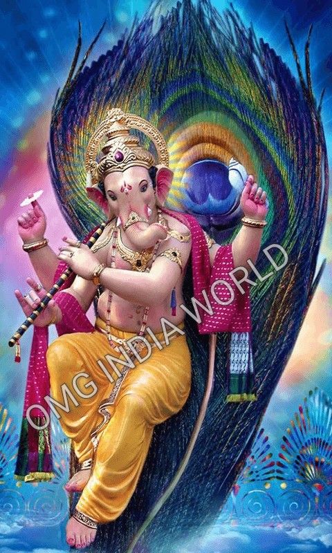 Ganesh Ji Image