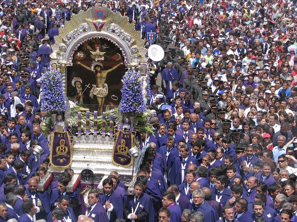 señor de los milagros leyenda señor de los milagros leyenda