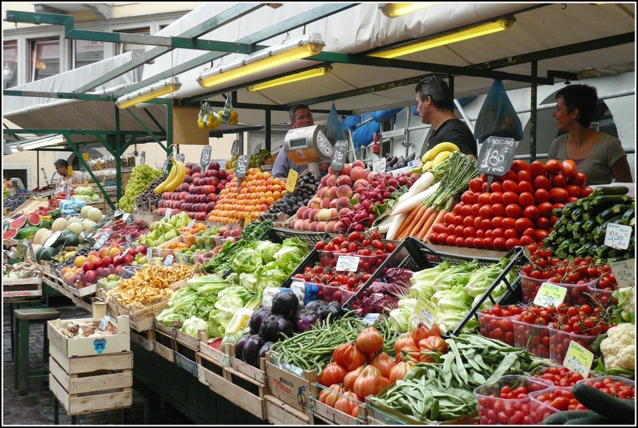 Рынки италии Рынки италии