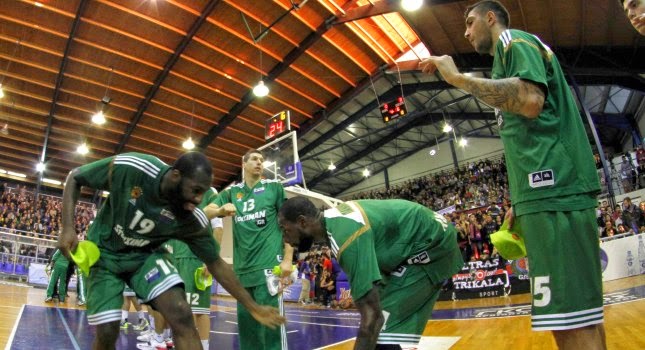 Προβλήματα στον Εξάστερο!