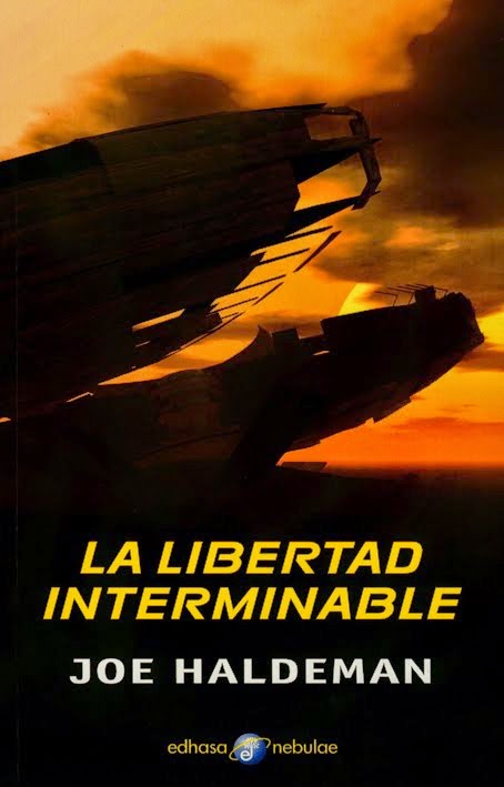 La libertad interminable de Joe Haldeman