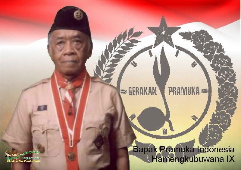 Bapak Pramuka  Indonesia vs Bapak Pandu Indonesia Pramuka 