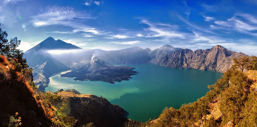 5 Gambar Pemandangan Yang Membuktikan Indonesia  Itu Indah 