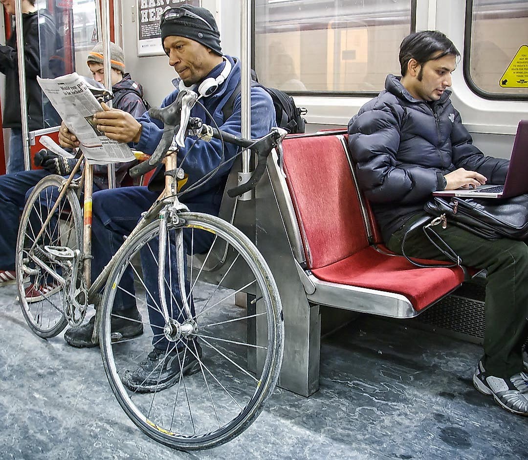 Eye Candy Subway & Bikes
