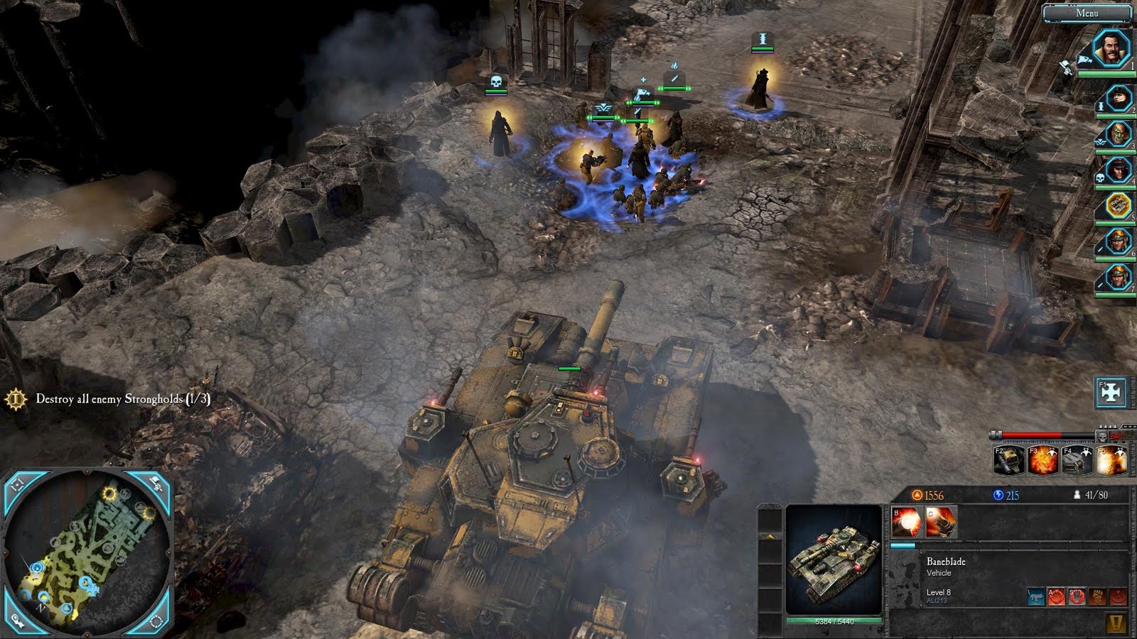 War War