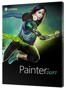 Corel Painter 2017 v16.0.0.400 (x64)​ Full Keygen