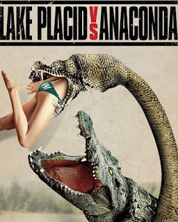 Lake Placid vs. Anaconda (2015) โคตรเคี่ยม ปะทะ อนาคอนด้า