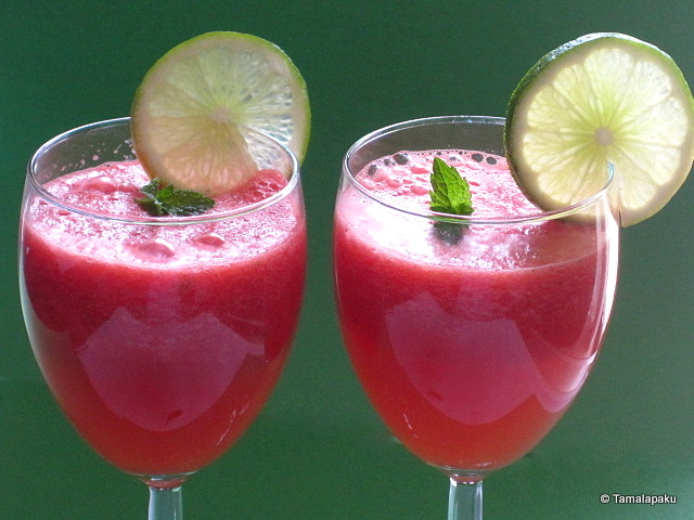 Watermelon Lemonade