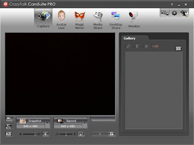 CrazyTalk Cam Suite Pro