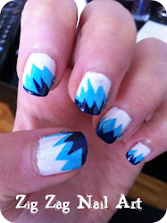 nail zig zag
