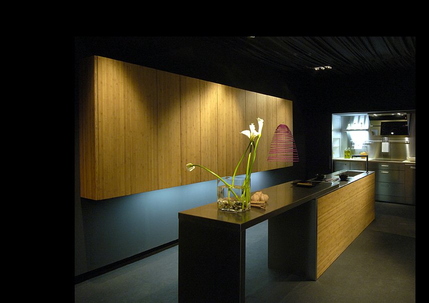 Estudio de arquitectura emeARQ: El bambú en el diseño de interiores