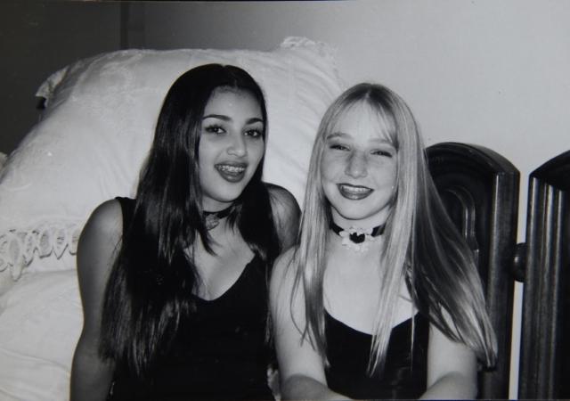 Unseen Photos Of Kim Kardashian Before She Became Famous ~ PruBuzz