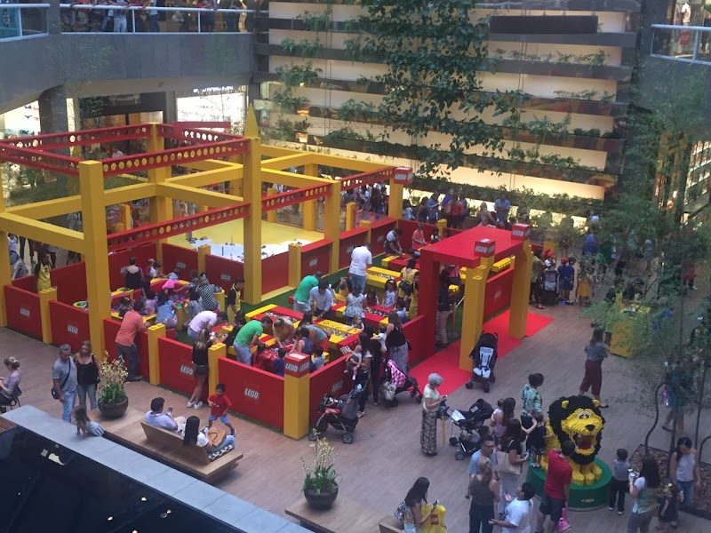LEGO promove evento Construtores do Amanhã no Shopping Metrô Itaquera LEGO promove evento Construtores do Amanhã no Shopping Metrô Itaquera