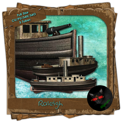 Digicats (and Dogs): You'll be sailing with these beatiful CU Ships ...