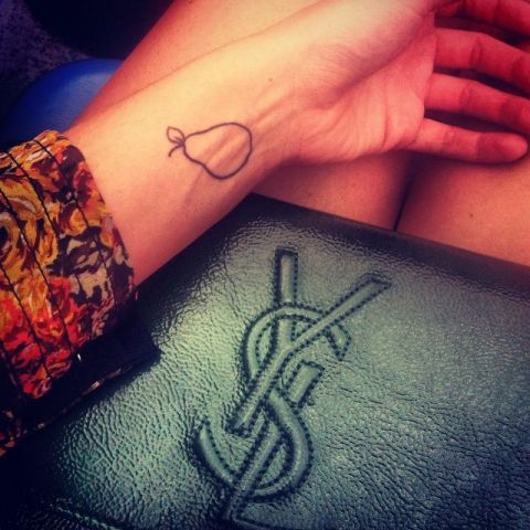 Mini tatuagens femininas Mini tatuagens femininas