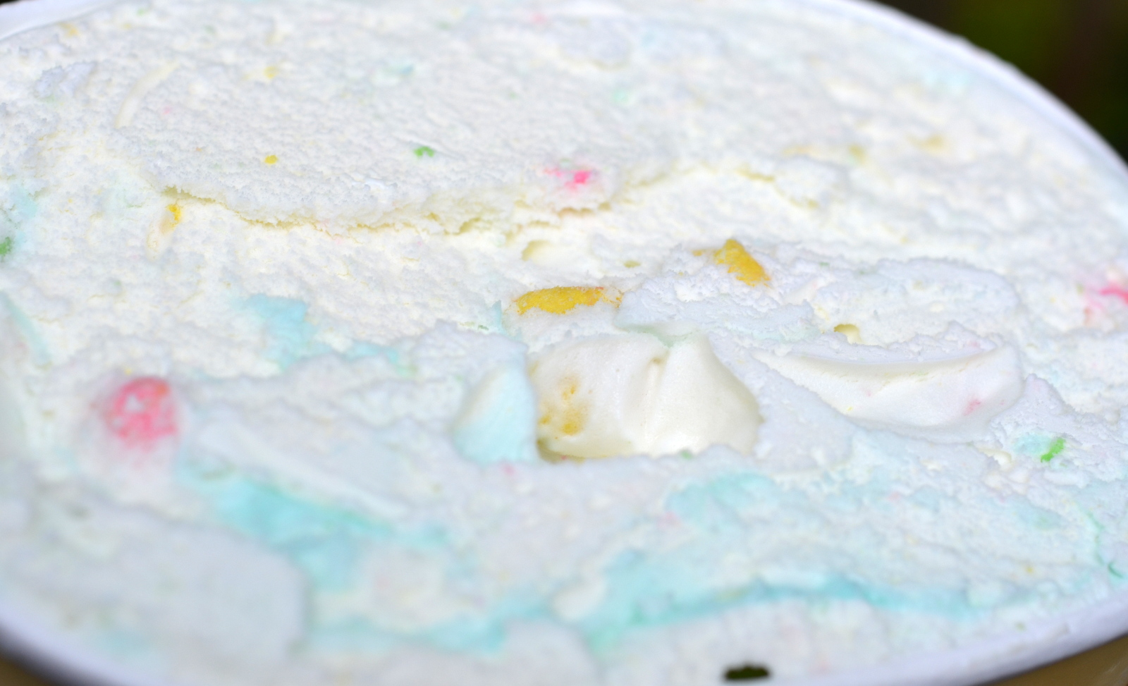 food and ice cream recipes REVIEW Turkey Hill Party Cake