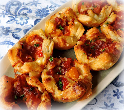 Tomato Tarts