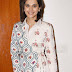 Hindi Actress Taapsee Pannu At Movie Promotion In Mumbai