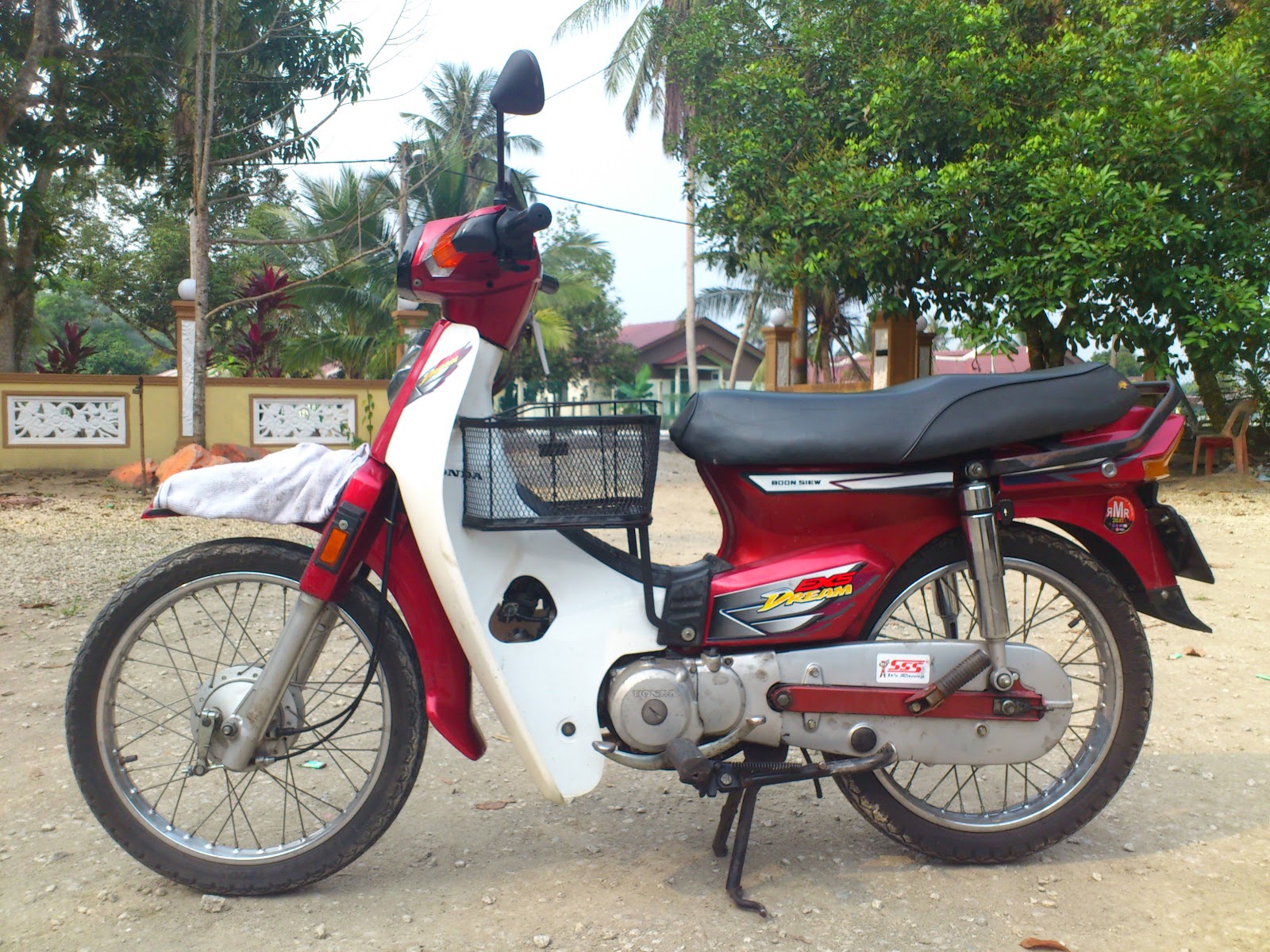 honda ex5 price