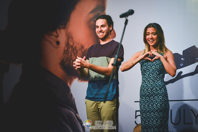 "Love you all!! Thanks for coming for the show in Malaysia!!" - @UsTheDuo
