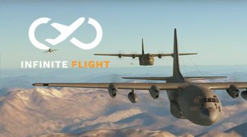 Infinite Flight - Flight Simulator 20.01.1 For Android