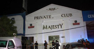 BALACERA en Private Club Majestic deja 2 muertos en Acapulco