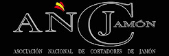 SOCIO DE LA ASOSACIÓN NACIONAL DE CORTADORES DE JAMÓN