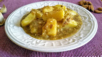 Πατάτες με ανδαλουσιανή σάλτσα ajopollo - by https://syntages-faghtwn.blogspot.gr