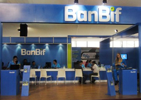 Operaciones en las agencias del BanBif