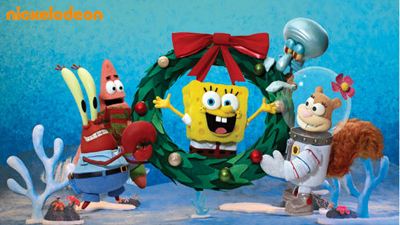 NickALive!: Nickelodeon Germany Unveils Christmas 2016 Highlights