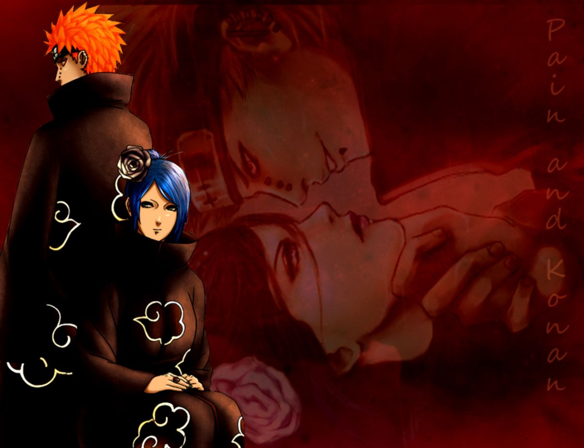 Konan Naruto Shippuden Wallpaper Zoom Wallpapers