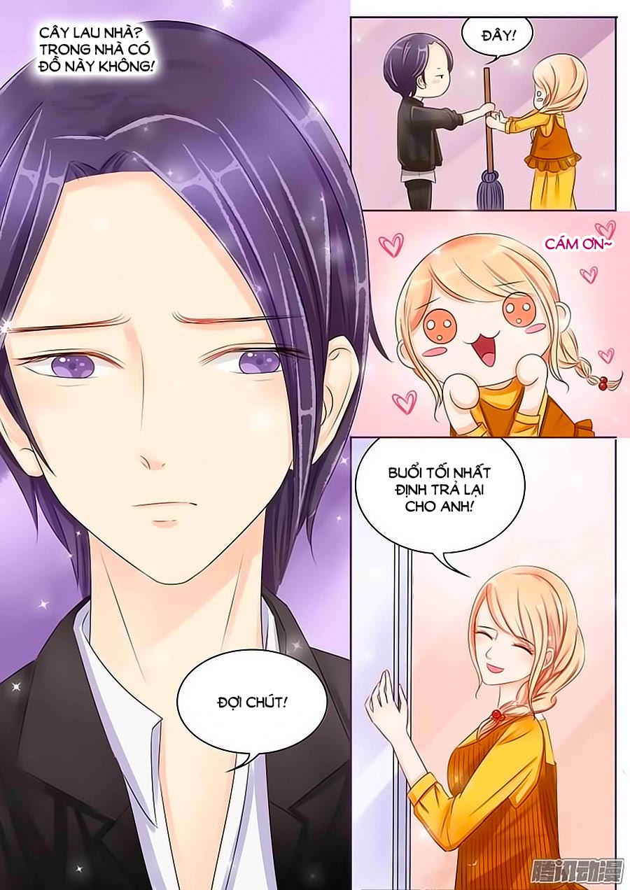 Chiêm Cốt Sư Chap 3 - Next Chap 4