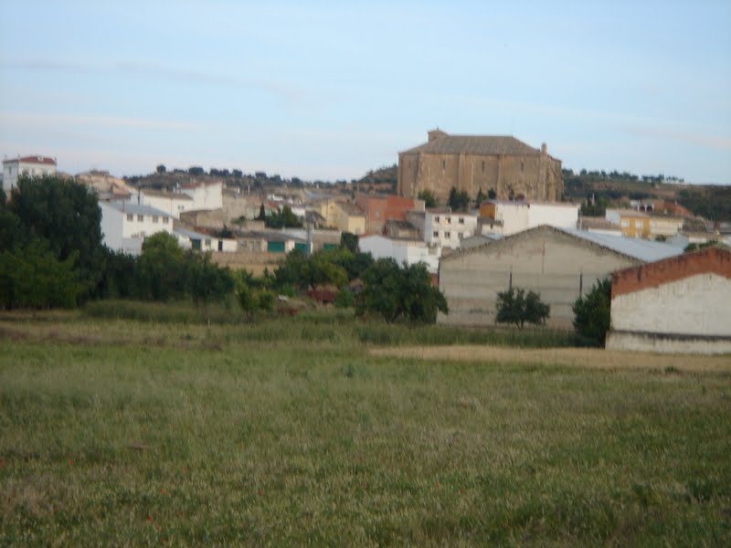 Historia y Genealogía Canalejas del Arroyo. Cuenca.