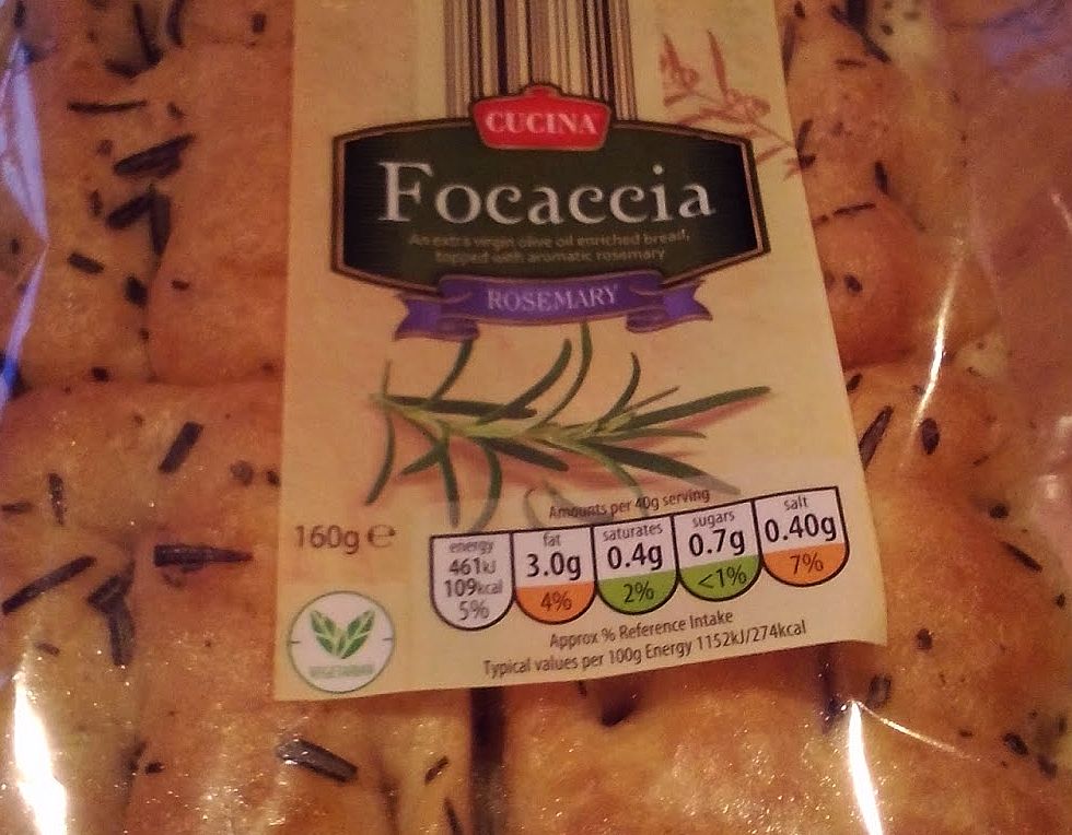 Aldi Rosemary Crackers Tabitomo