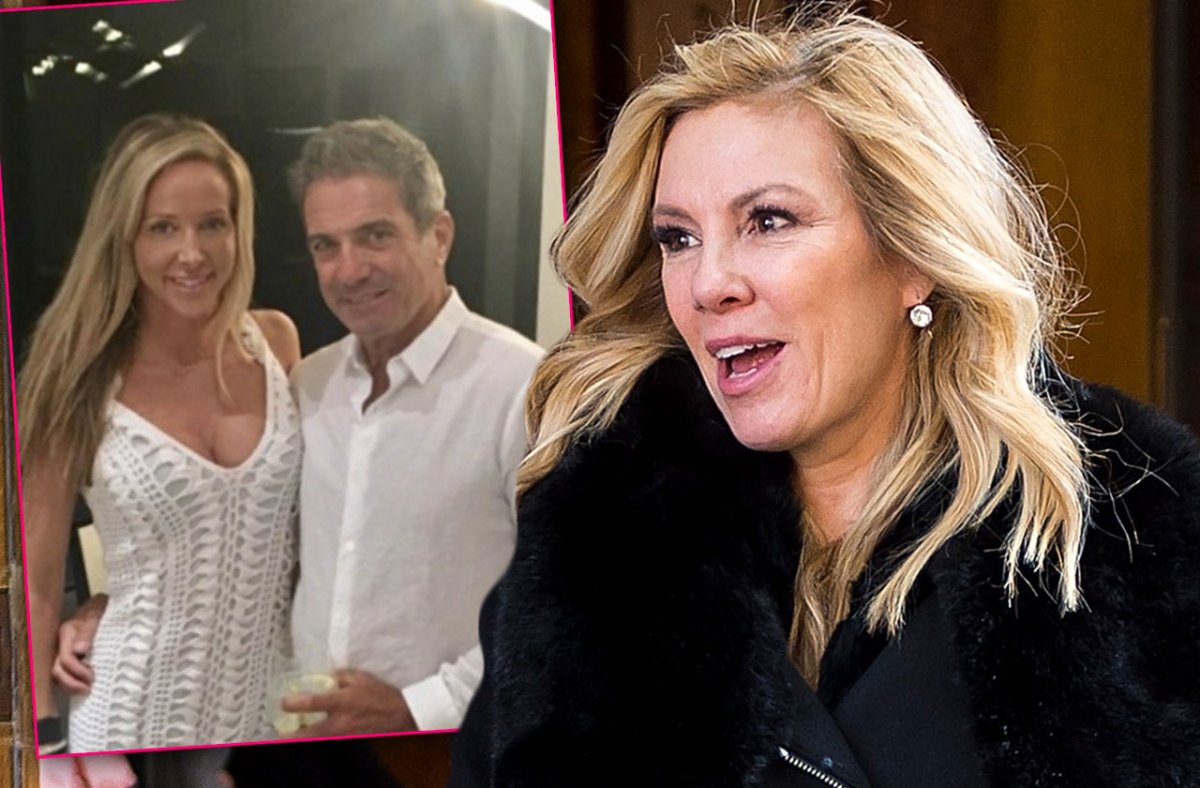 Ramona Singer’s Ex-Husband Mario Splits From Mistress Kasey Dexter And